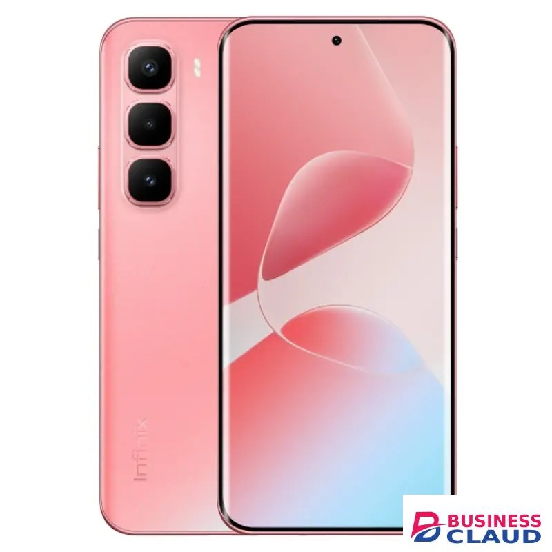 Infinix Hot 60 Pro+ 8GB 256GB Mobile Phone