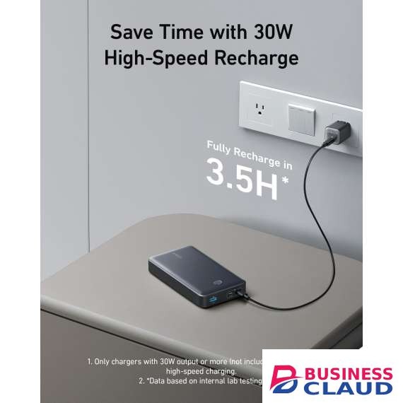 Anker 537 24000mAh 65W Power Bank