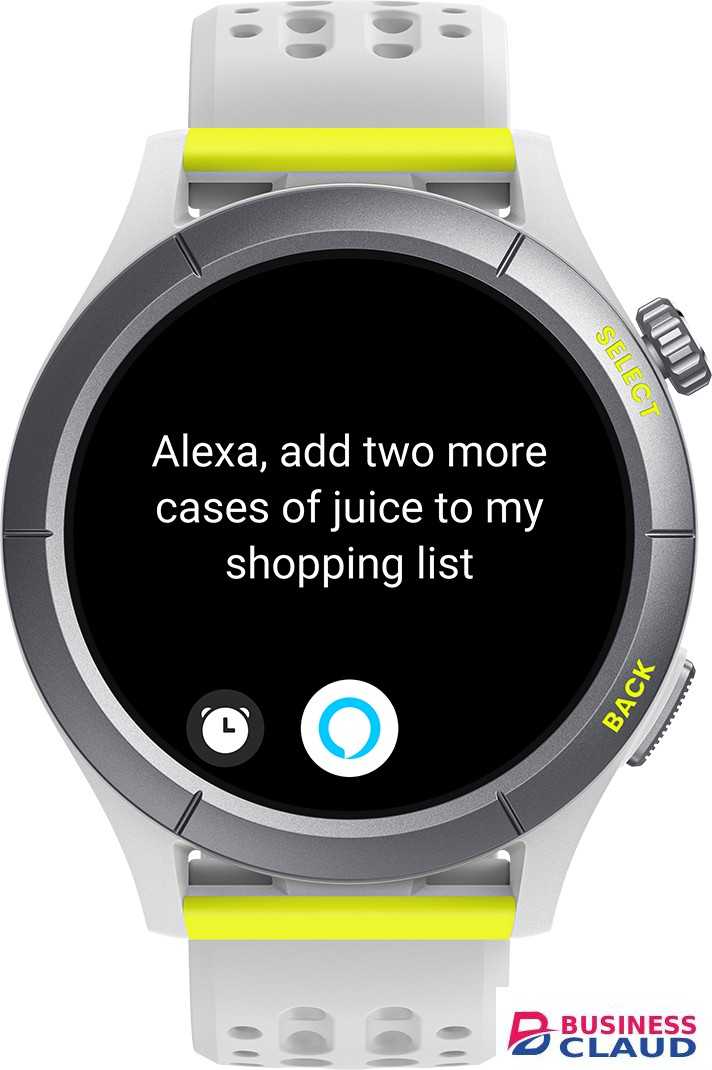 Amazfit Cheetah Round Smart Watch