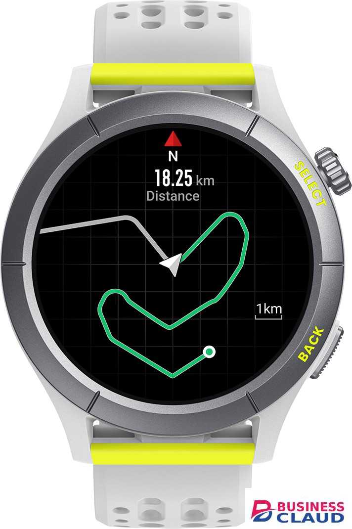 Amazfit Cheetah Round Smart Watch