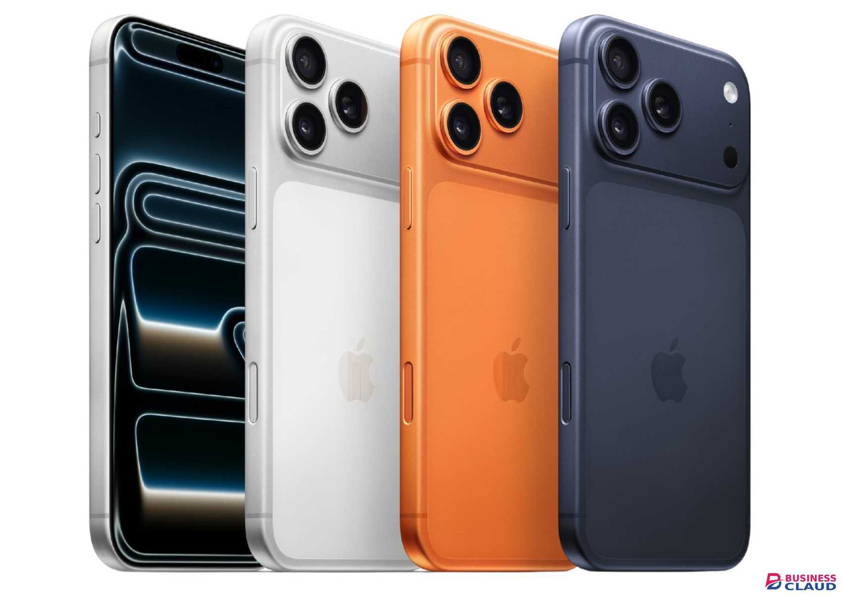 Apple iPhone 17 Pro Max 512GB Mobile Phone