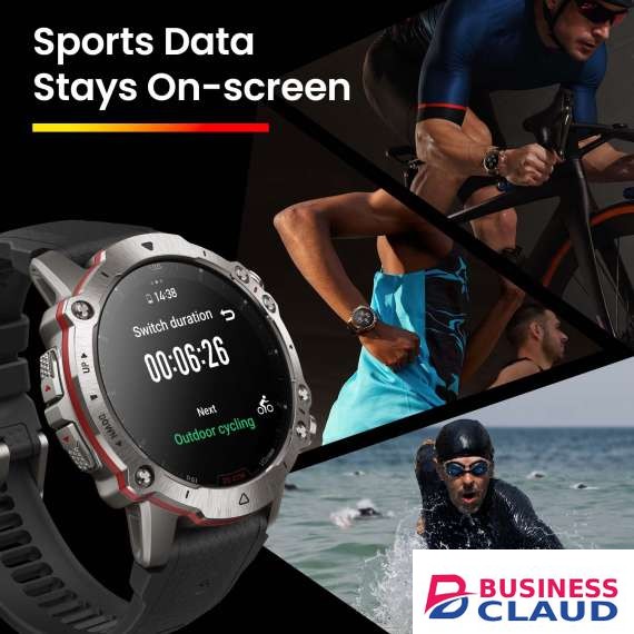 Amazfit Falcon Smart Watch