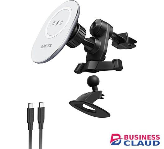 Anker PowerWave Magnetic Charging Car Mount