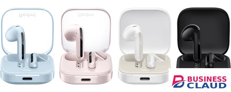 Xiaomi Redmi Buds 6 Active True Wireless Earbuds