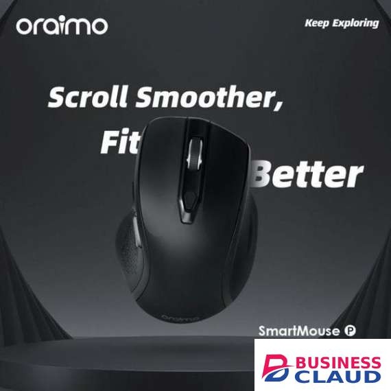 Oraimo Smart Mouse P Wireless Mouse