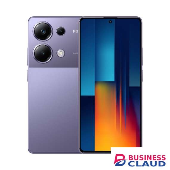 Xiaomi Poco M6 Pro 8GB 256GB Mobile Phone