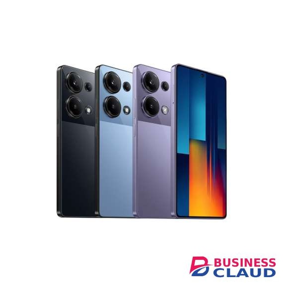 Xiaomi Poco M6 Pro 8GB 256GB Mobile Phone