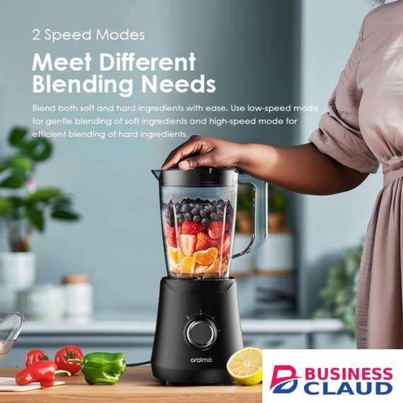Oraimo SmartBlender Sleek 1.5L Blender