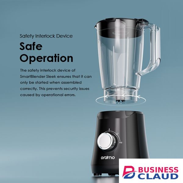 Oraimo SmartBlender Sleek 1.5L Blender