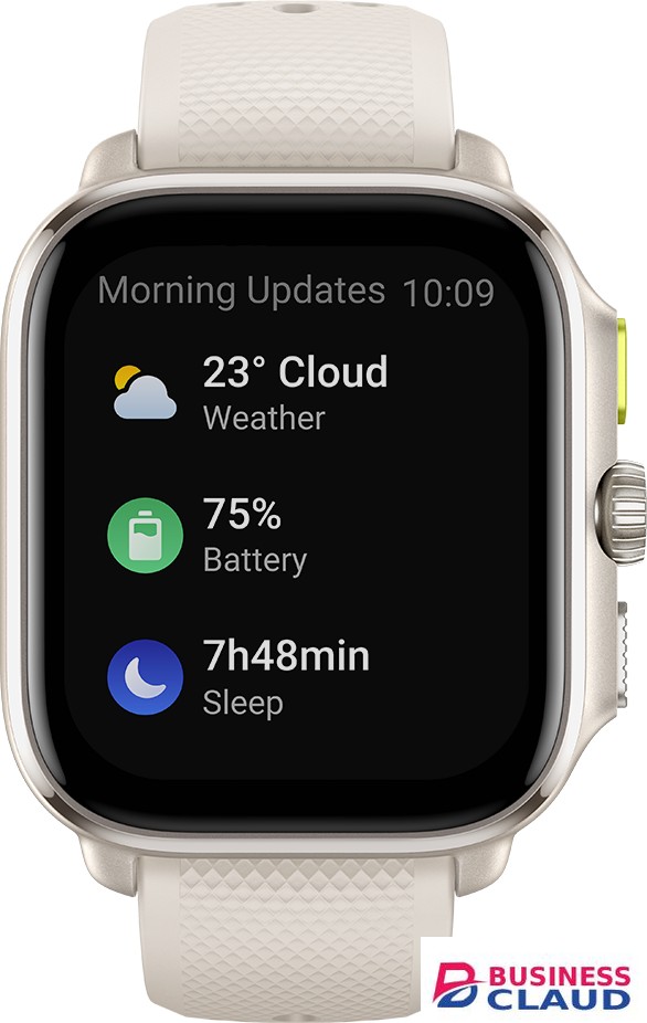Amazfit Cheetah Square Smart Watch