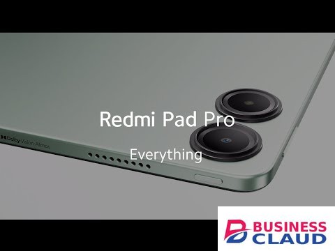 Xiaomi Redmi Pad Pro 5G 6GB 128GB 12.1 Inch Tablet