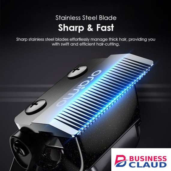 Oraimo SmartClipper 2C Cordless Hair Clipper