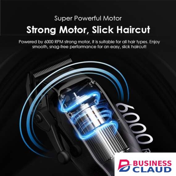 Oraimo SmartClipper 2C Cordless Hair Clipper