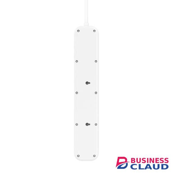 Belkin Connect 4 Way Extension with Surge Protector