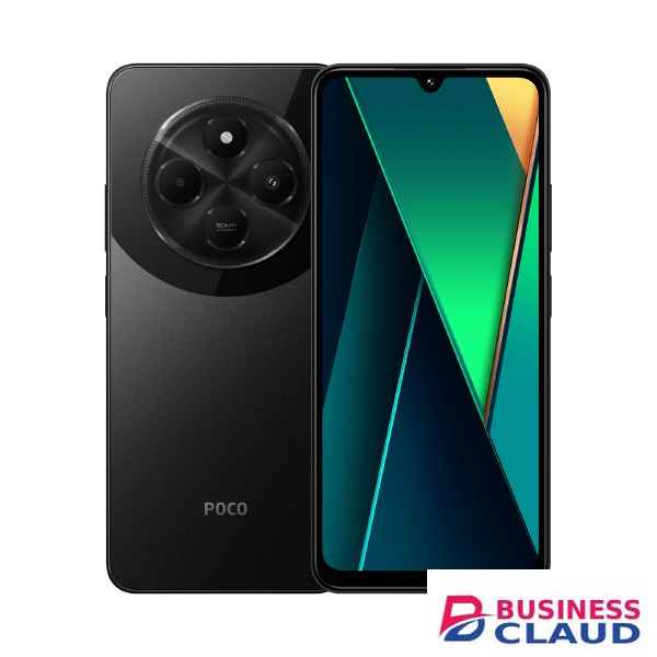 Xiaomi Poco C75 8GB 256GB Mobile Phone