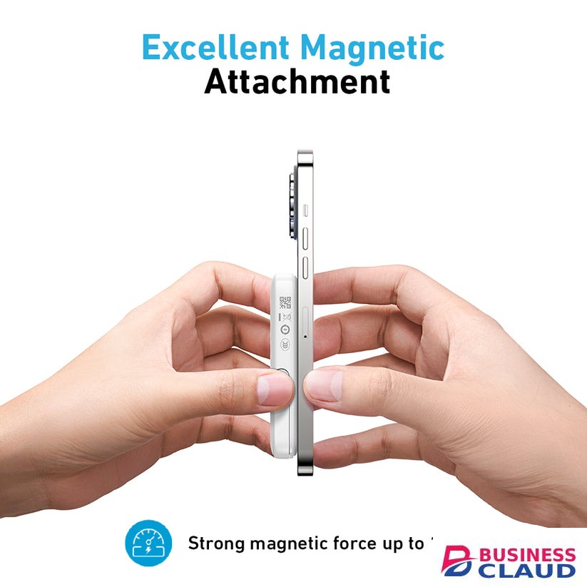 Anker 322 MagGo 5000 mAh Magnetic Power Bank
