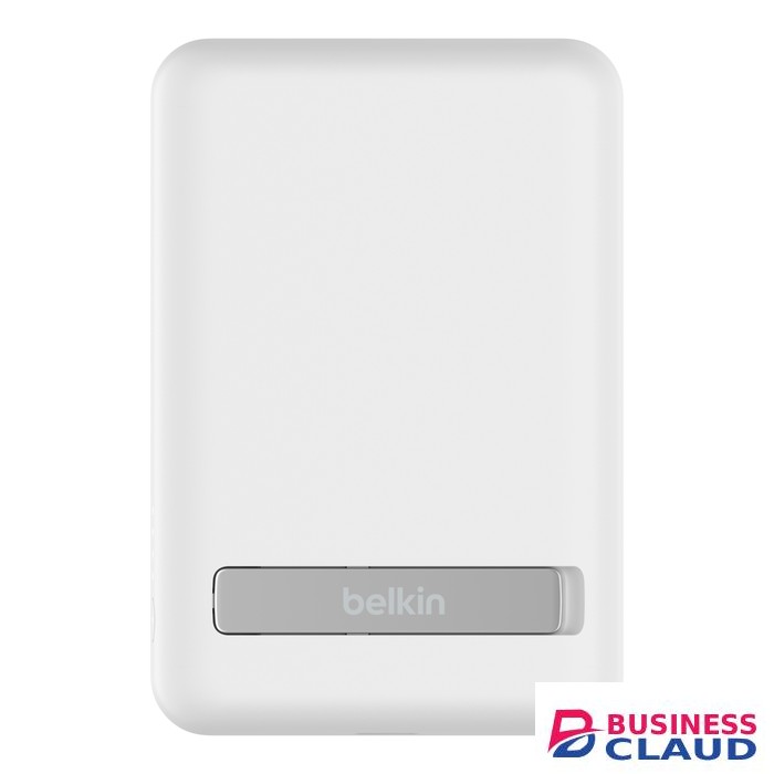 Belkin BoostCharge Magnetic Wireless 5000mAh Power Bank with Stand