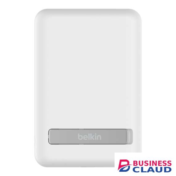 Belkin BoostCharge Magnetic Wireless 5000mAh Power Bank with Stand