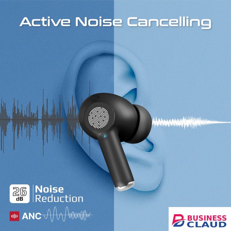 Promate ProPods Bluetooth Earphones