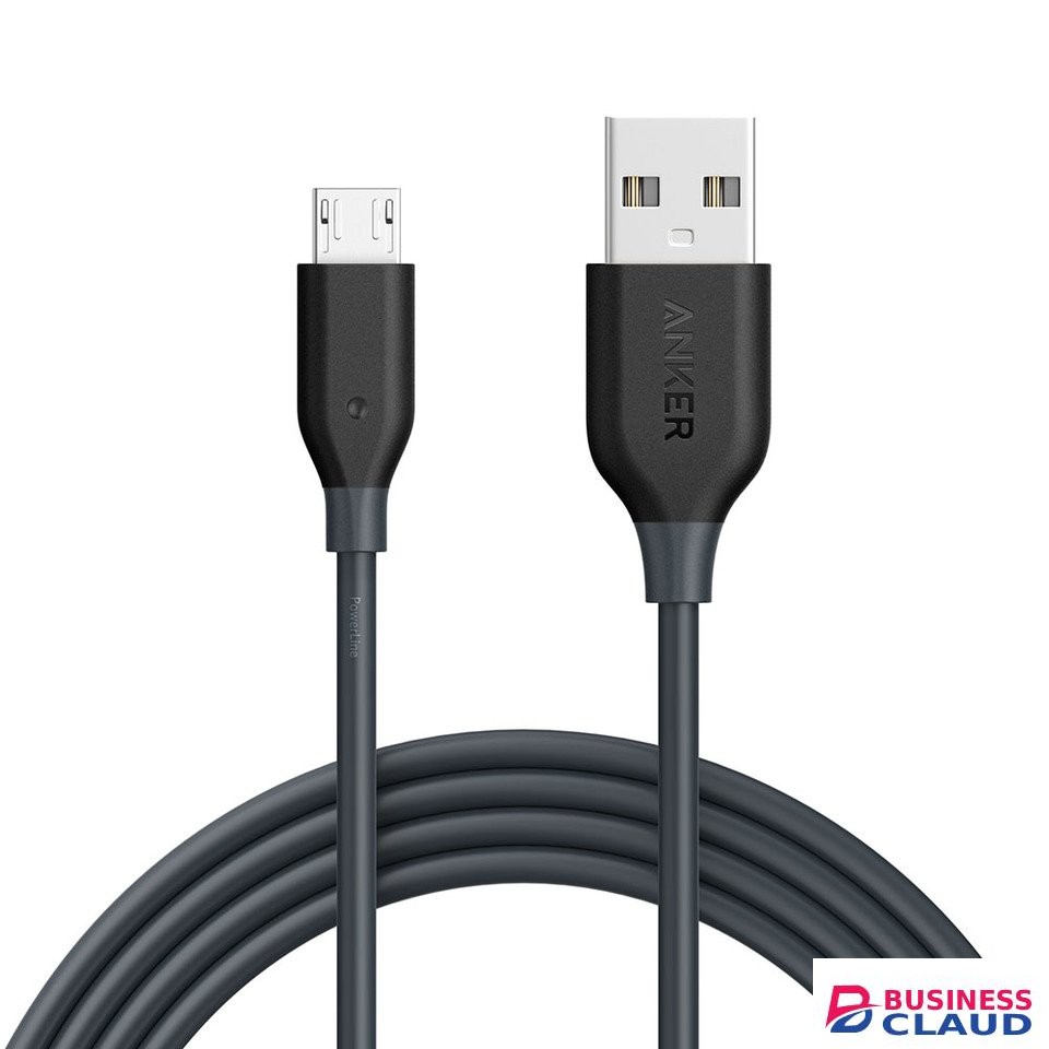 Anker PowerLine 6ft Micro USB Cable