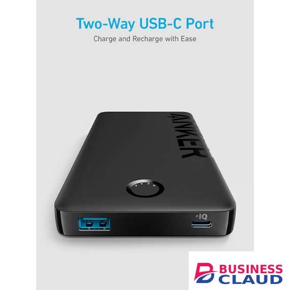 Anker 323 10000 mAh 12W Power Bank