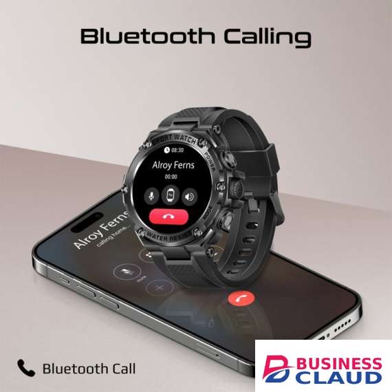 Promate XWatch-R19 Smartwatch.
