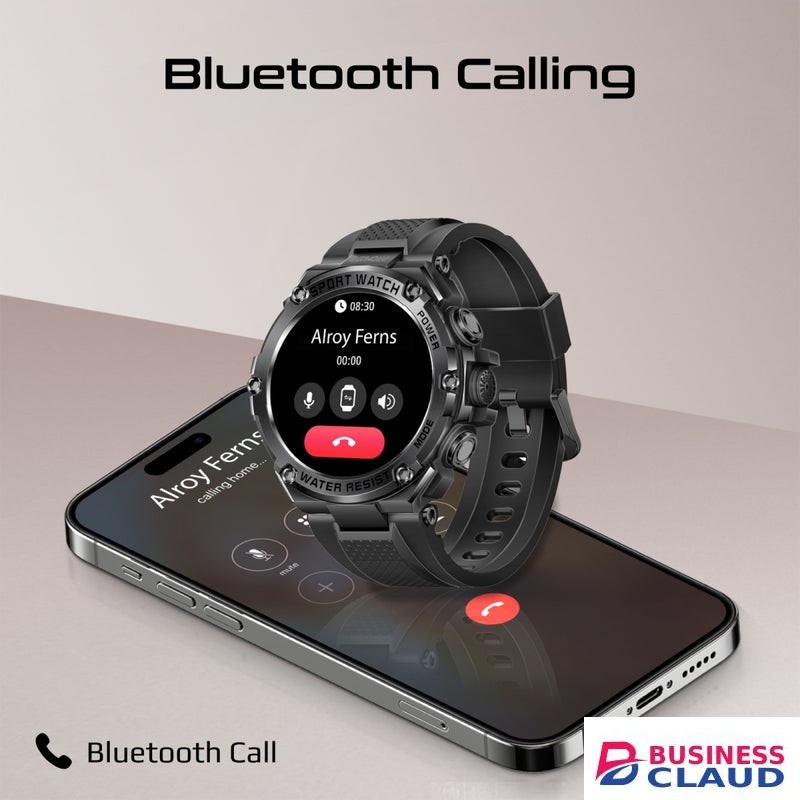 Promate XWatch-R19 Smartwatch.
