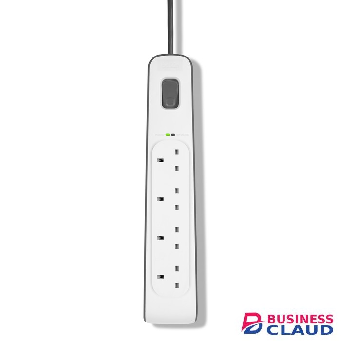 Belkin 2.4 Amp 4 Outlet Surge Protection Strip