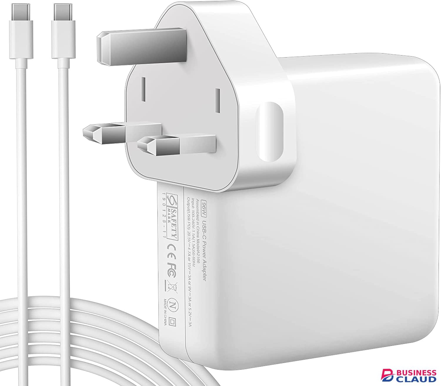 Apple 96W USB-C Power Adapter