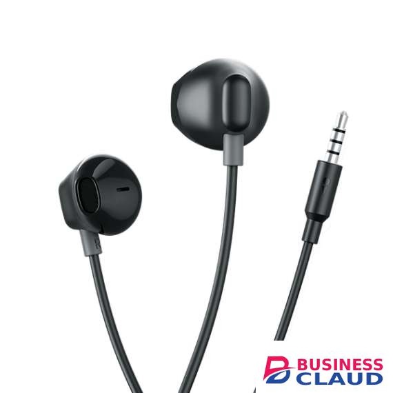 Oraimo Halo Lite Half In-Ear Wired Earphones