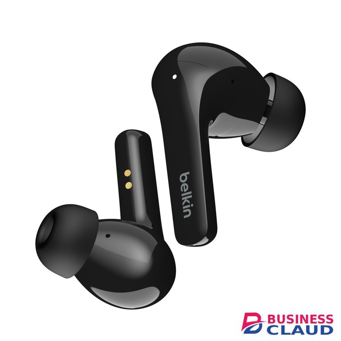 Belkin SoundForm Flow Noise Cancelling True Wireless Earbuds