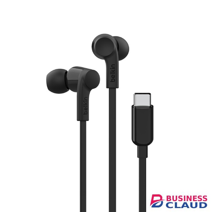 Belkin SoundForm Wired USB-C Earphones