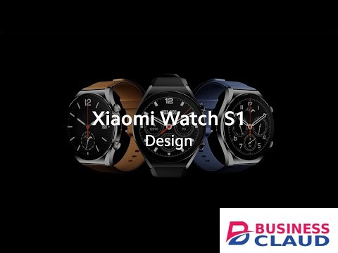 Xiaomi Watch S1 Smart Watch