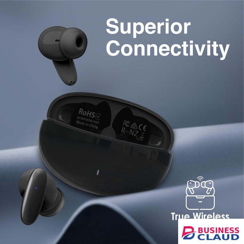 Promate Lush in ear TWS Bluetooth Earphones