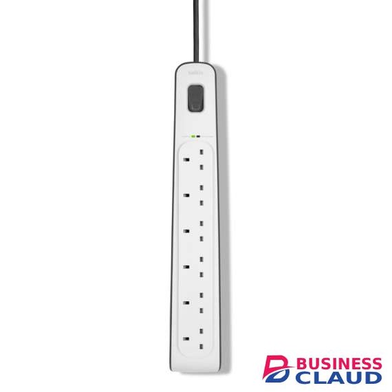 Belkin 2.4 Amp 6 Outlet Surge Protection Strip
