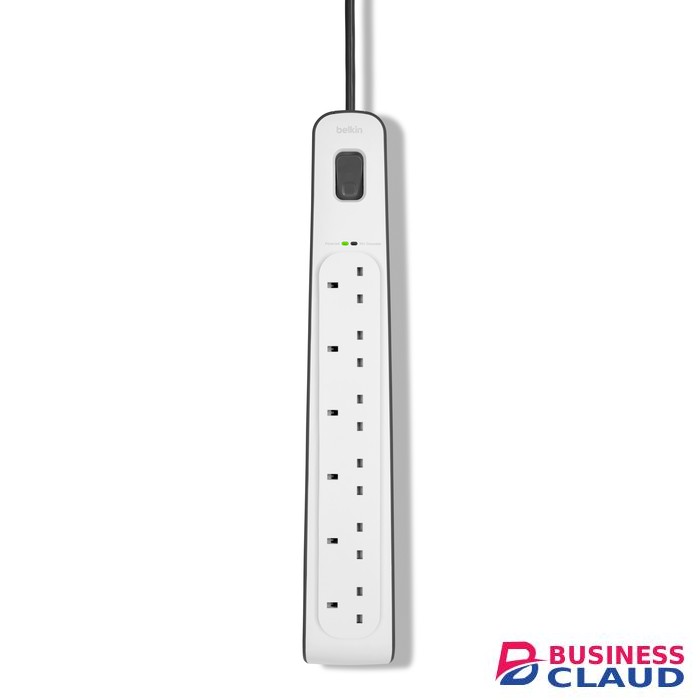 Belkin 2.4 Amp 6 Outlet Surge Protection Strip
