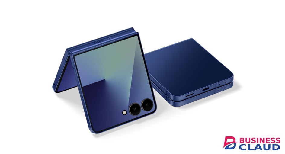 Samsung Galaxy Z Flip7 12GB 512GB Mobile Phone