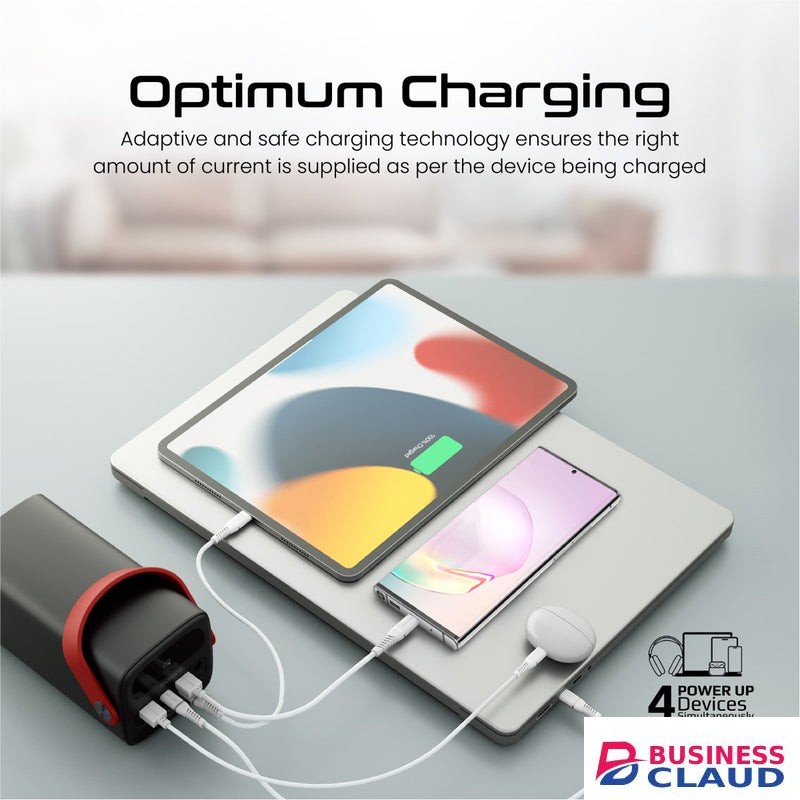 Promate PowerMine-80 80000mAh Powerbank