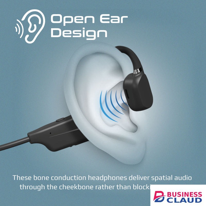 Promate Ripple Endurance wireless Bluetooth Earphones