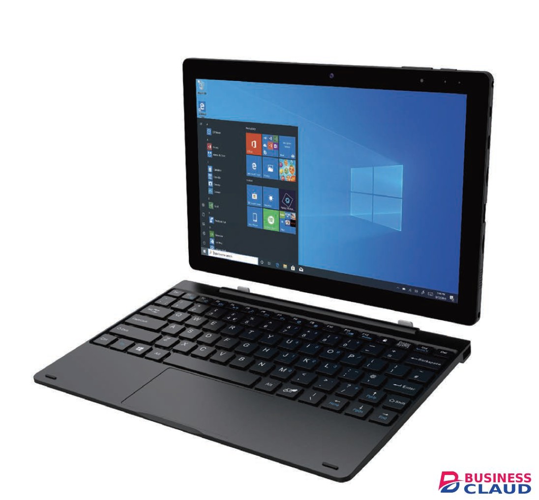 Mecer Xpress Executive 10.1 Inch Windows 10 PRO Tablet