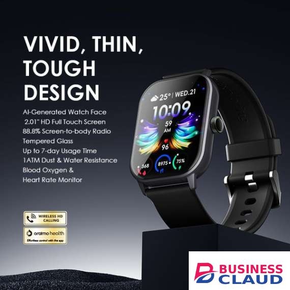 Oraimo Watch 5 Smart Watch