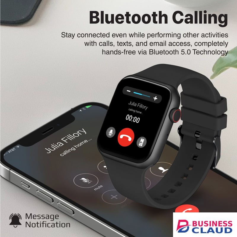Promate XWatch-B19 Smartwatch.