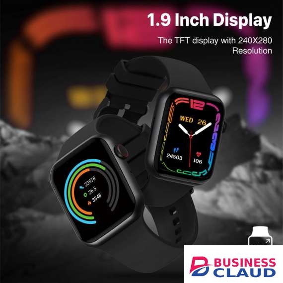 Promate XWatch-B19 Smartwatch.