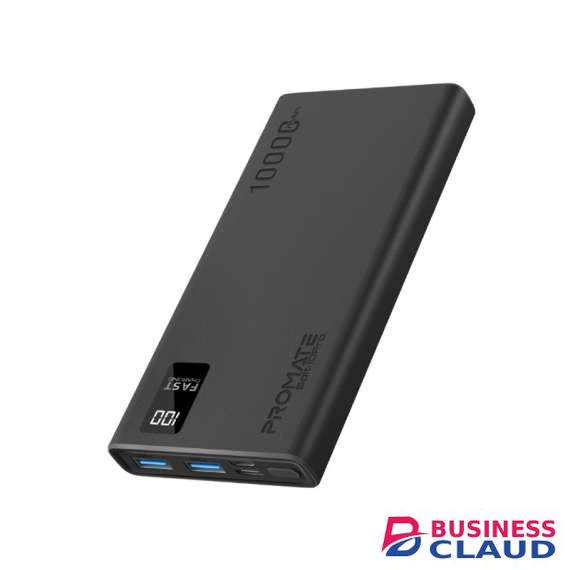 Promate Bolt-10Pro 10000mAh Powerbank