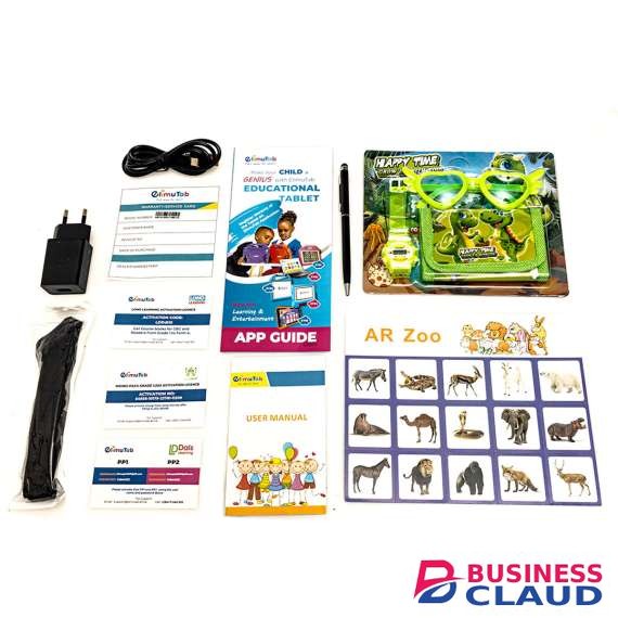 Elimutab ET01 Pro Educational tablet