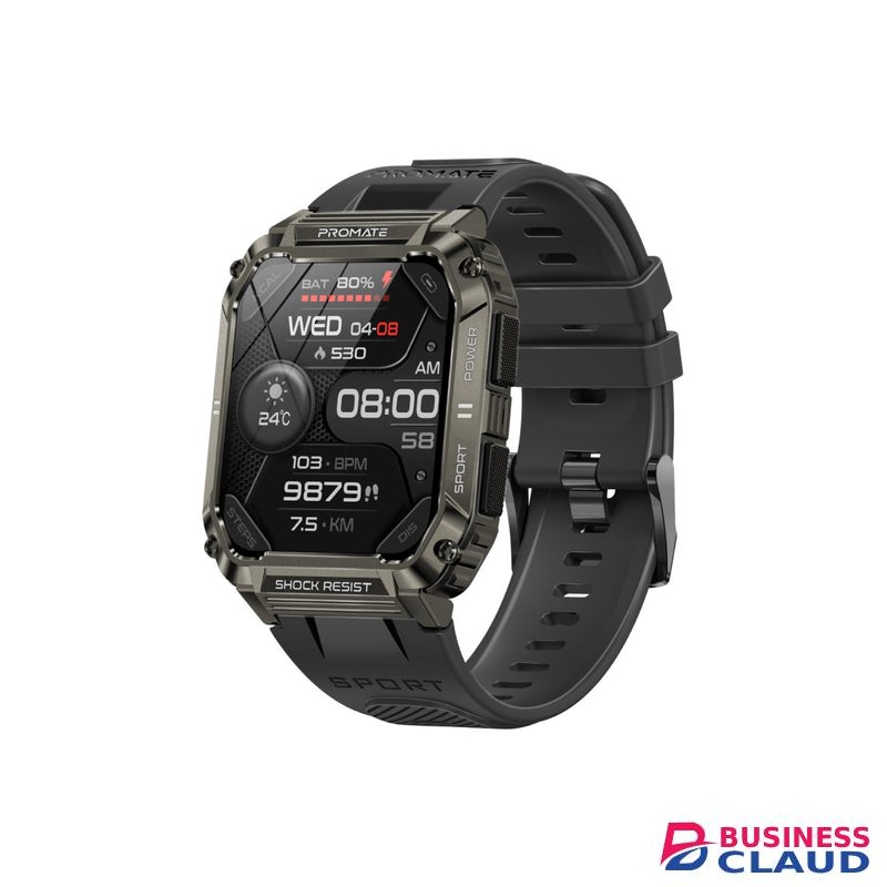 Promate XWatch-S19 Smartwatch.
