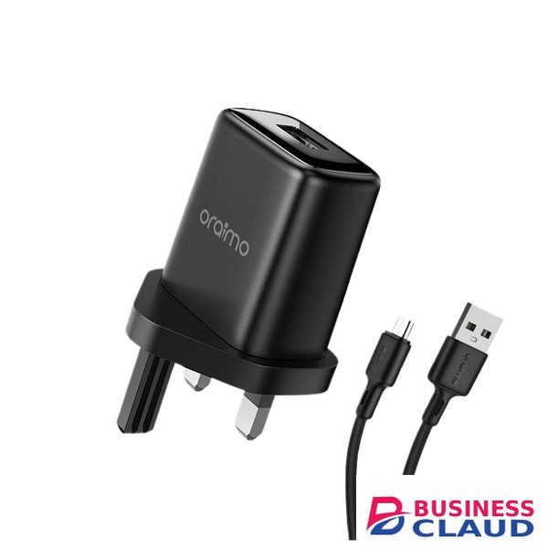 Oraimo Cannon 3 Mini 6W USB-A Power Adapter