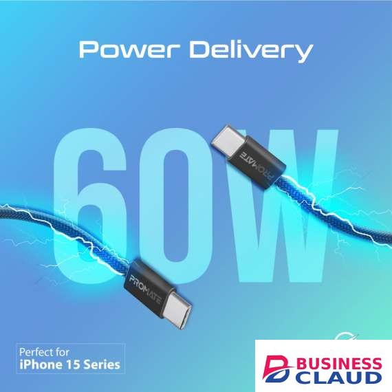 Promate EcoLine-CC120 USB-C cable