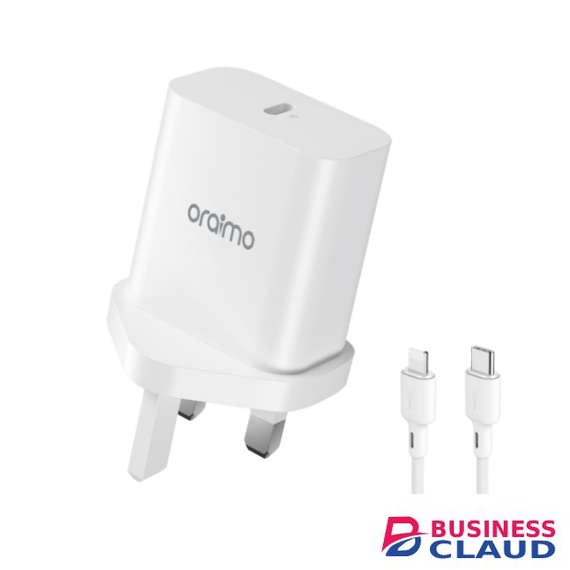 Oraimo PowerCube 20 20W PD Wall Charger