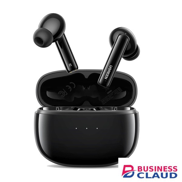 UGREEN HiTune T3 Active Noise-Cancelling Wireless Earbuds Black
